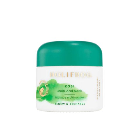 Мультикислотна маска для обличчя HoliFrog Kosi Multi-Acid Mask в каталозі BeautyMuse