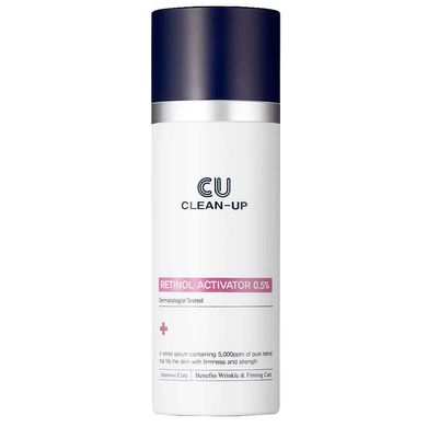 Сыворотка с ретинолом 0,5% CU SKIN Clean-Up Retinol Activator 0.5% в каталоге BeautyMuse