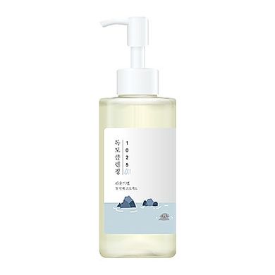 Очищающее гидрофильное масло Round Lab 1025 Dokdo Cleansing Oil в каталоге BeautyMuse