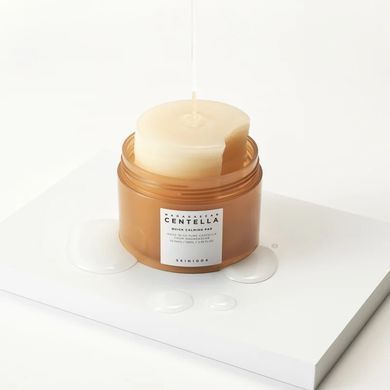 Зволожуючі заспокійливі пади з центелою SKIN1004 Madagascar Centella Quick Calming Pad, 70 шт
