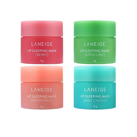 Нічна маска для губ Laneige Lip Sleeping Mask в каталозі BeautyMuse