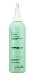 Маска-пілінг для очищення шкіри голови Dr.FORHAIR Phyto Fresh Scalp Scaler в каталозі BeautyMuse