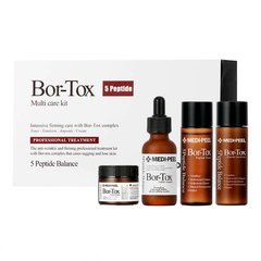 Набор лифтинг-средств против морщин Medi-Peel Bor-Tox 5 Peptide Multi Care Kit в каталоге BeautyMuse