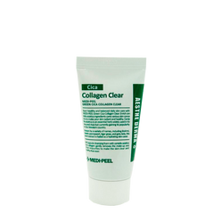 Успокаивающая глубоко очищающая пенка Medi-Peel Green Cica Collagen Clear в каталоге BeautyMuse