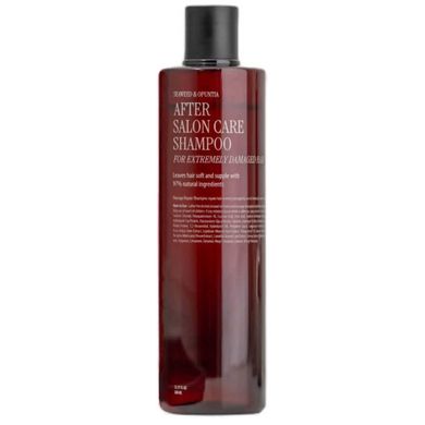 Відновлюючий шампунь для дуже пошкодженого волосся CURLYSHYLL After Salon Care Shampoo в каталозі BeautyMuse