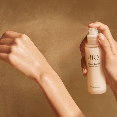 Кремовий міст-спрей UIQ Biome Barrier Cream Mist в каталозі BeautyMuse