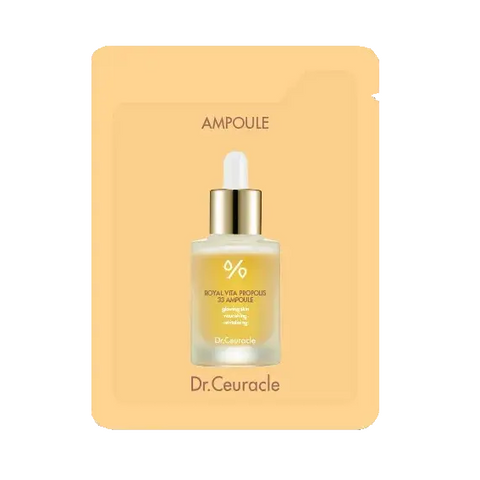 Ампульна сироватка з екстрактом прополісу Dr.Ceuracle Royal Vita Propolis 33 Ampoule в каталозі BeautyMuse