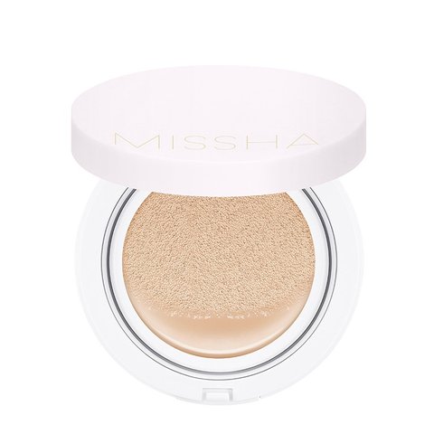 Тональний крем-кушон Missha M Magic Cushion Cover Lasting SPF50+/PA+++ в каталозі BeautyMuse