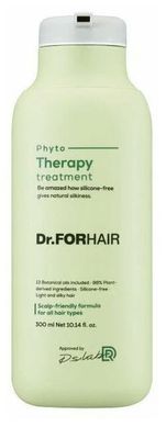 Фітотерапевтична маска-кондиціонер для волосся Dr.FORHAIR Phyto Therapy Treatment в каталозі BeautyMuse