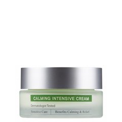 Интенсивный успокаивающий крем с витамином К CUSKIN Clean-Up Calming Intensive Cream в каталоге BeautyMuse