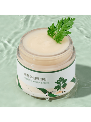 Успокаивающий крем с морской полынью ROUND LAB Mugwort Calming Cream в каталозі BeautyMuse