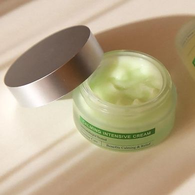 Інтенсивний заспокійливий крем з вітаміном К CUSKIN Clean-Up Calming Intensive Cream в каталозі BeautyMuse