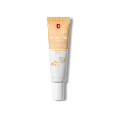 Тонирующий крем для лица Erborian Super BB Cream в каталоге BeautyMuse