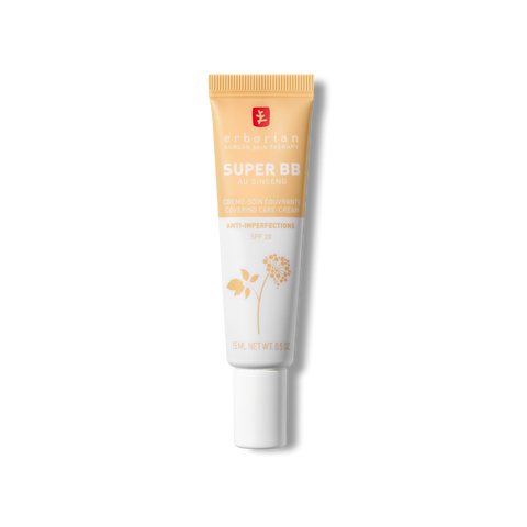 Тонуючий крем для обличчя Erborian Super BB Cream в каталозі BeautyMuse