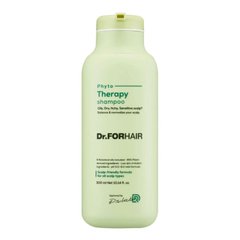 Фитотерапевтический шампунь для чувствительной кожи головы Dr.FORHAIR Phyto Therapy Shampoo в каталоге BeautyMuse