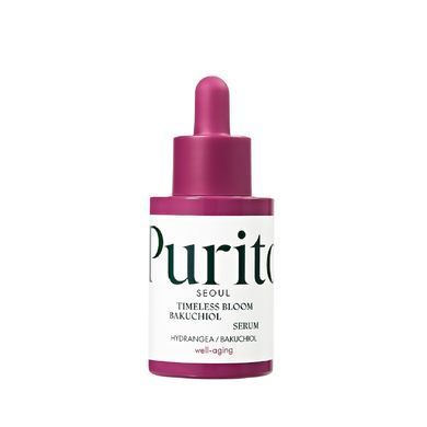 Антивікова сироватка з бакучіолом Purito Seoul Bakuchiol Timeless Bloom Revitalizing Serum в каталозі BeautyMuse