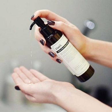 Гідрофільна олія для демакіяжу Dear, Klairs Gentle Black Deep Cleansing Oil в каталозі BeautyMuse