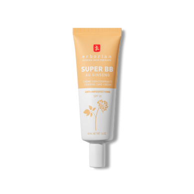 Тонирующий крем для лица Erborian Super BB Cream в каталоге BeautyMuse