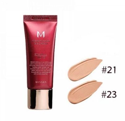 BB крем Missha Perfect Cover BB Cream Spf42 PA+++ в каталозі BeautyMuse