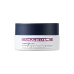 Крем з колагеном проти зморшок CU SKIN Clean-up Collagen Cream в каталозі BeautyMuse