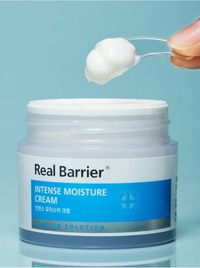 Крем для интенсивного увлажнения Real Barrier Intense Moisture Cream в каталоге BeautyMuse