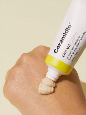Живильний крем для обличчя з керамідами Dr. Jart+ Ceramidin Cream в каталозі BeautyMuse