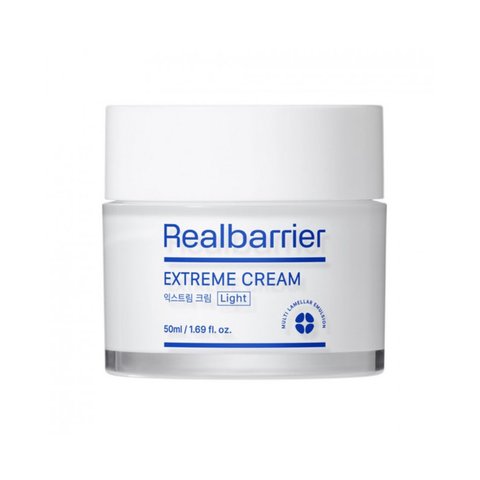 Крем для інтенсивного зволоження Real Barrier Extreme Cream Light в каталозі BeautyMuse