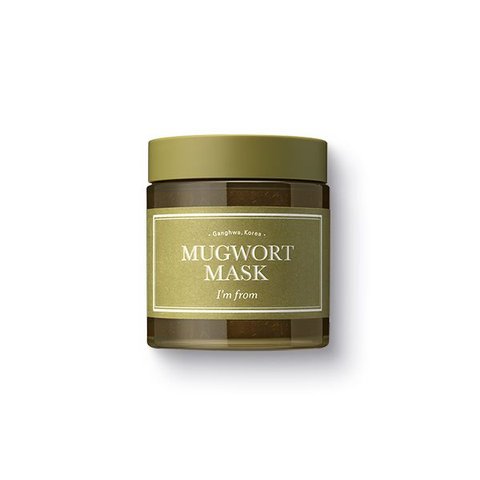 Маска для обличчя з полином I'm From Mugwort Mask в каталозі BeautyMuse