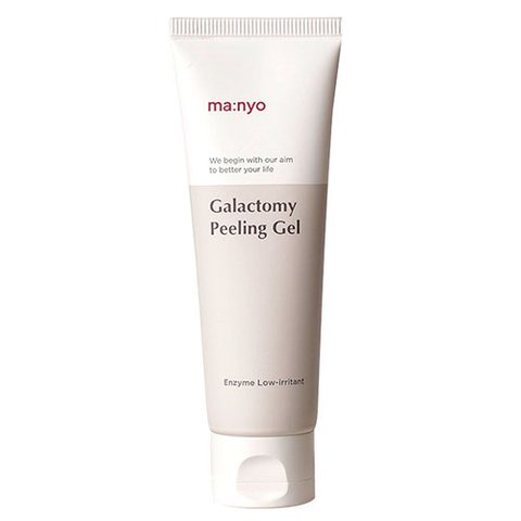 Пілінг-скатка з галактомісісом Manyo Factory Galactomy Peeling Gel в каталозі BeautyMuse