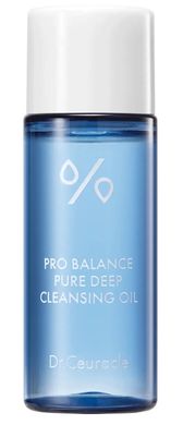 Очищуюча гідрофільна олійка з пробіотиками Dr. Ceuracle Pro Balance Cleansing Oil в каталозі BeautyMuse