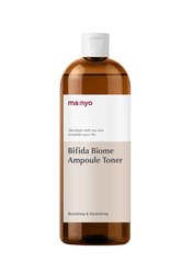 Ампульний тонер з біфідобактеріями Manyo Bifida Biome Ampoule Toner в каталозі BeautyMuse