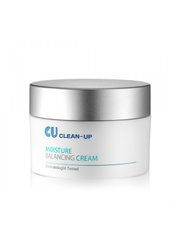 Ультра-зволожуючий крем на ламелярній емульсії CU SKIN Clean-Up Moisture Balancing Cream в каталозі BeautyMuse