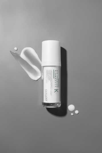 Успокаивающая сыворотка с витамином К Usolab Bio Premium K Ampoule