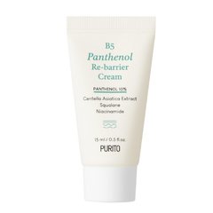 Восстанавливающий крем с пантенолом PURITO B5 Panthenol Re-Barrier Cream в каталоге BeautyMuse