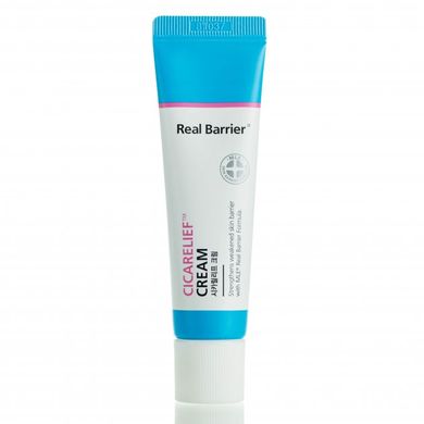 Заспокійливий крем Real Barrier Cicarelief Cream в каталозі BeautyMuse