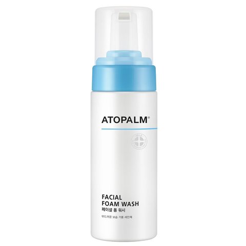 М'яка пінка для вмивання Atopalm Facial Foam Wash в каталозі BeautyMuse