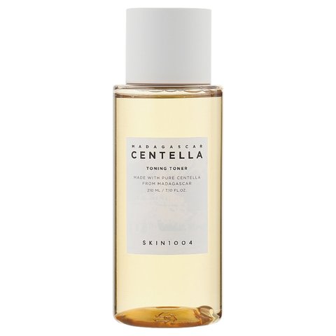 Успокаивающий тонер с центеллой SKIN1004 Madagascar Centella Asiatica Toner в каталоге BeautyMuse