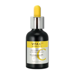 Сыворотка с витамином С Missha Vita C Plus Spot Correcting & Firming Ampoule в каталоге BeautyMuse