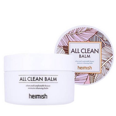 Гідрофільний бальзам для демакіяжу HEIMISH All Clean Balm в каталозі BeautyMuse