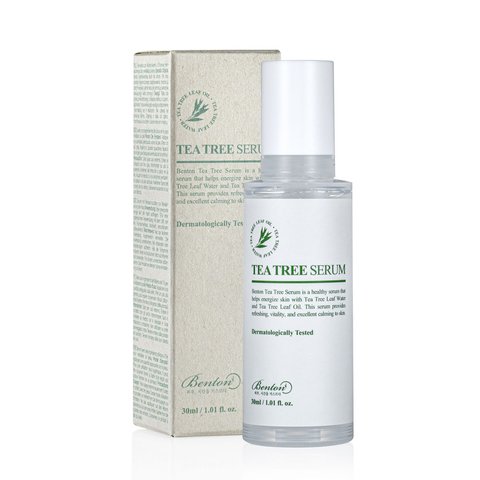 Сироватка з чайним деревом Benton Tea Tree Serum в каталозі BeautyMuse