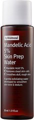 Тонер с миндальной кислотой BY WISHTREND Mandelic Acid 5% Skin Prep Water в каталоге BeautyMuse
