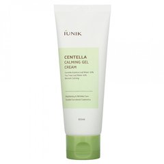 Заспокійливий крем-гель із центелою IUNIK Centella Calming Gel Cream в каталозі BeautyMuse