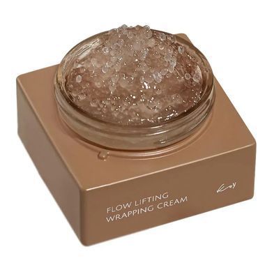 Ліфтинг-крем з капсулами волюфіліну Koy Flow Lifting Wrapping Cream в каталозі BeautyMuse