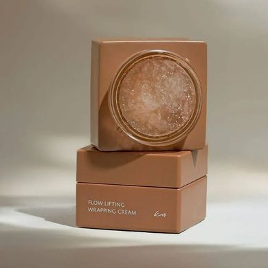 Ліфтинг-крем з капсулами волюфіліну Koy Flow Lifting Wrapping Cream в каталозі BeautyMuse