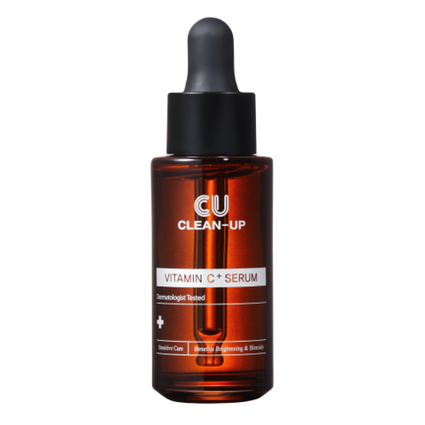 Сироватка з вітаміном С 4,5% CUSKIN Clean-Up Vitamin C+ Serum в каталозі BeautyMuse