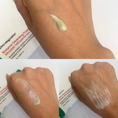 Ензимна пінка для вмивання Dr.Jart + Cicapair Enzyme Cleansing Foam в каталозі BeautyMuse