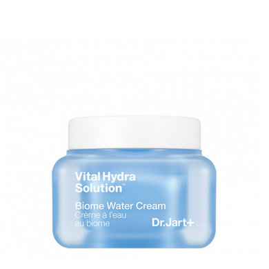 Легкий зволожуючий крем для обличчя Dr. Jart+ Vital Hydra Solution Biome Water Cream в каталозі BeautyMuse