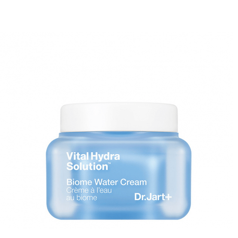 Легкий зволожуючий крем для обличчя Dr. Jart+ Vital Hydra Solution Biome Water Cream в каталозі BeautyMuse