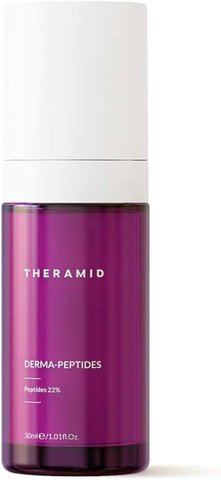 Мультипептидна сироватка для обличчя Theramid Derma – Peptides в каталозі BeautyMuse