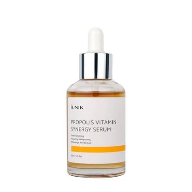 Витаминная сыворотка с прополисом IUNIK Propolis Vitamin Synergy Serum в каталоге BeautyMuse